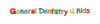 General Denstistry 4 Kids Logo