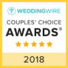 Wedding Wire Couples Choice 2018 Vendor
