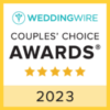 2023 weddingwire coupleschoice