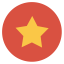 5 star icon